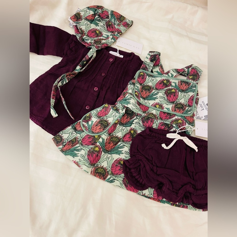 NWT Jamie Kay, Kate Quinn bundle & Little stocking Co.